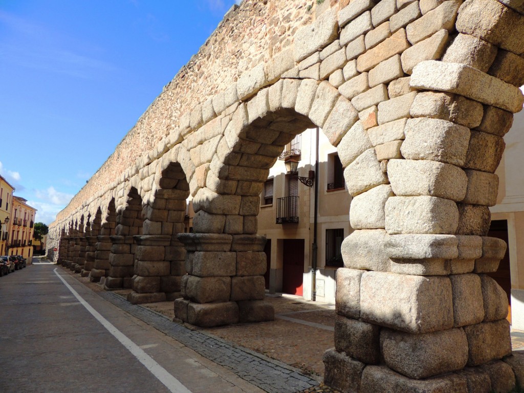 Foto: Calle Almira - Segovia (Castilla y León), España