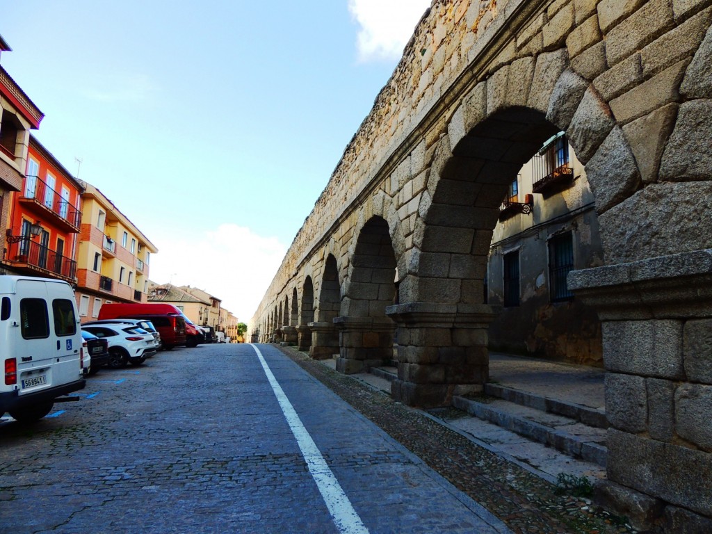 Foto: Calle Almira - Segovia (Castilla y León), España