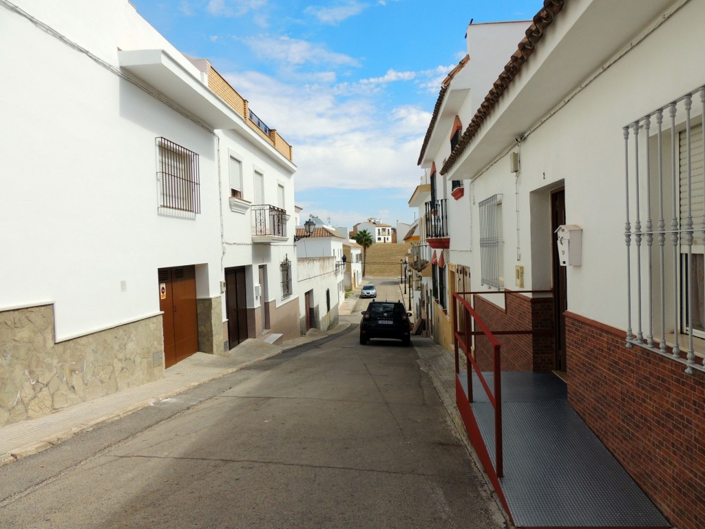 Foto: Calle Almería - Espera (Cádiz), España
