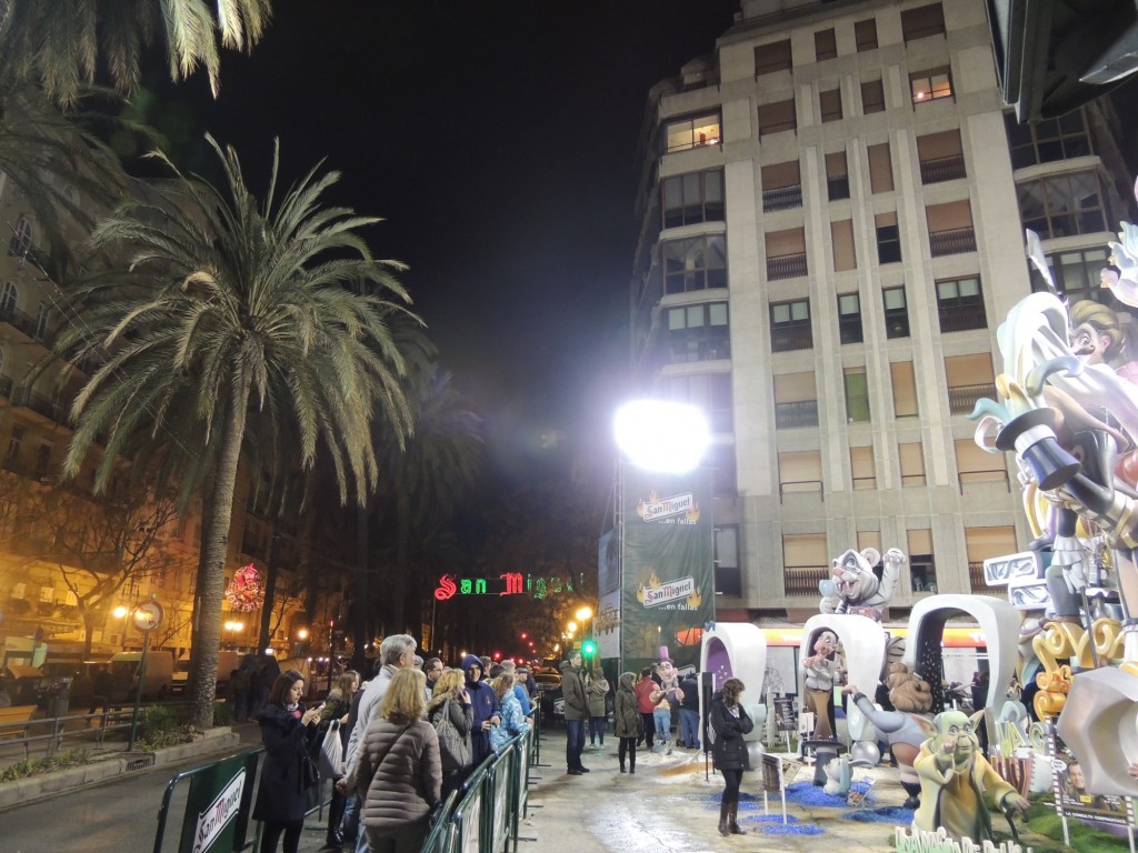 Foto: Calle Almirante Cadarso - Valencia (València), España