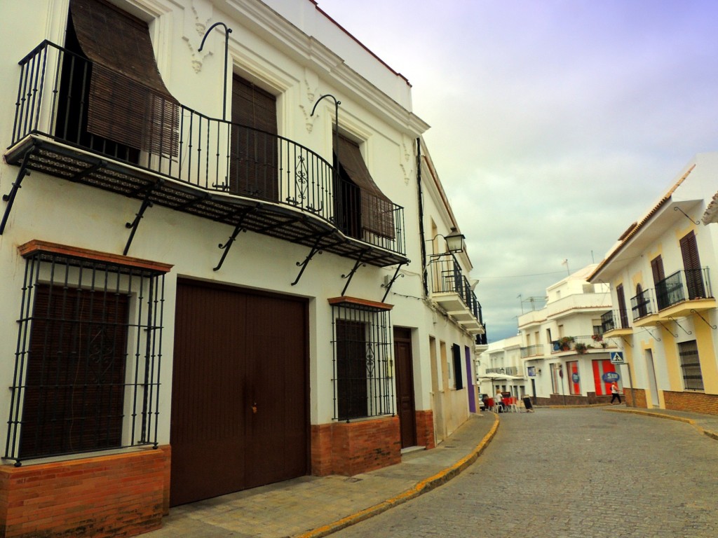 Foto: Calle Alonso Niño - Moguer (Huelva), España