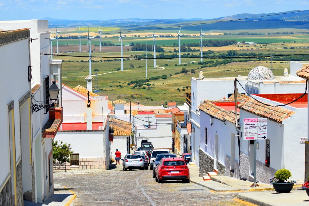 Foto: Calle Almodovar - Facinas (Cádiz), España