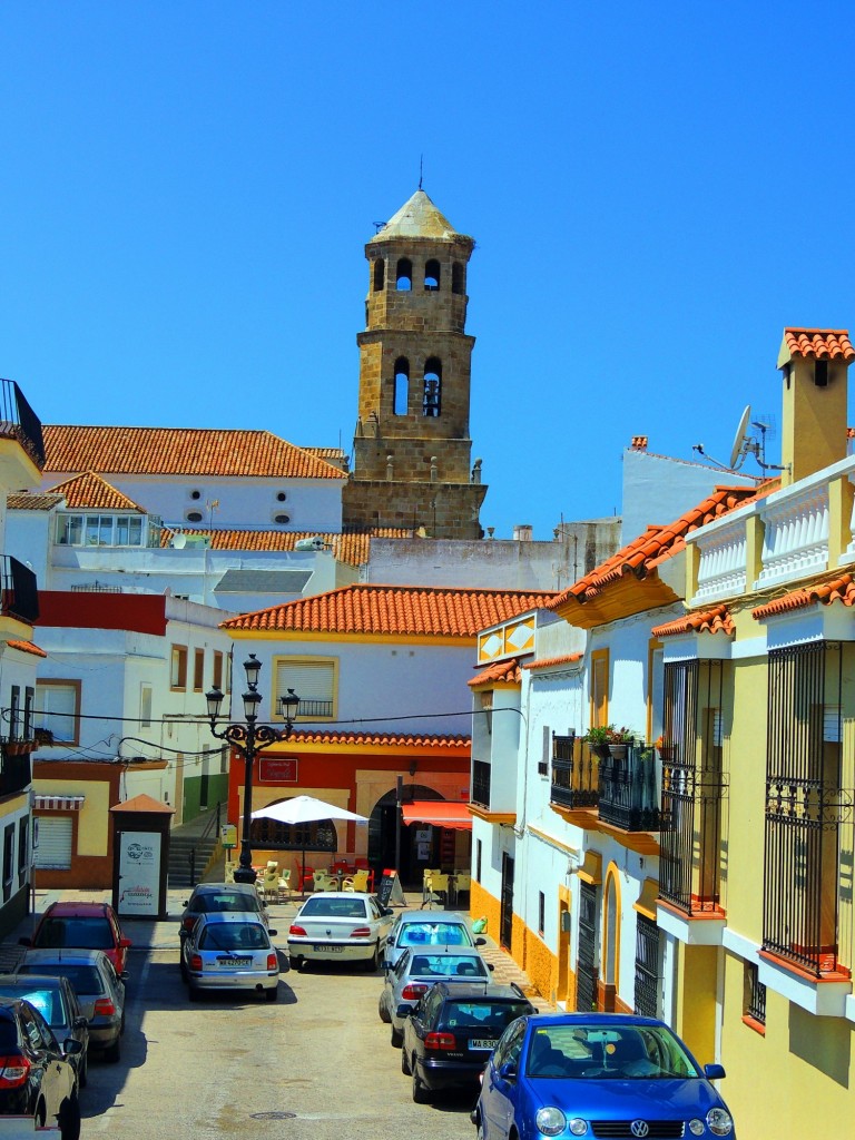 Foto: Calle Alta - los Barrios (Cádiz), España