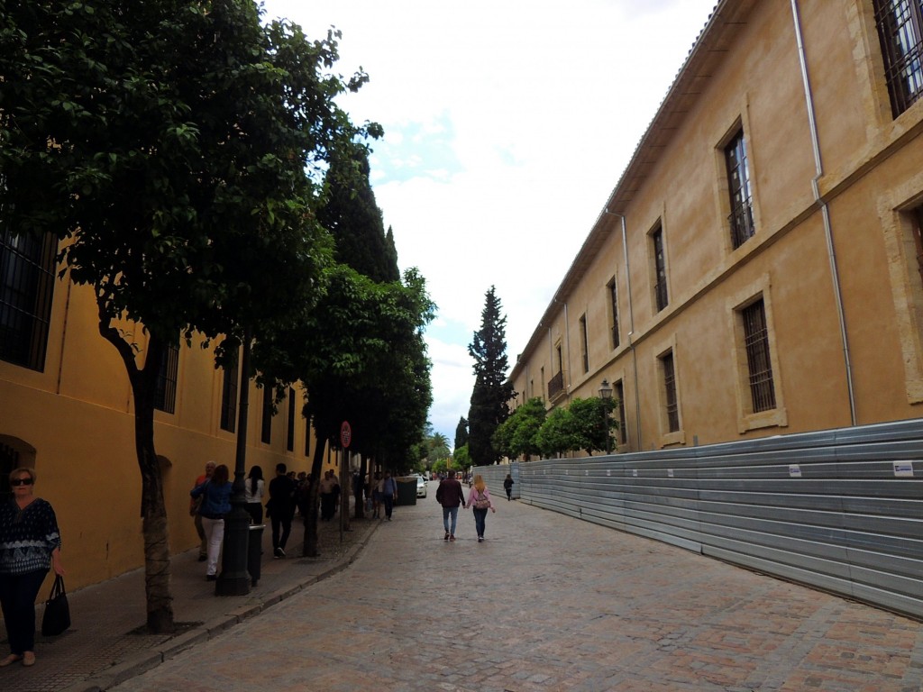 Foto: Calle Amador de los Rios - Córdoba (Andalucía), España