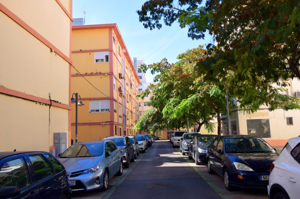 Foto: Calle Amor Brujo - Cádiz (Andalucía), España