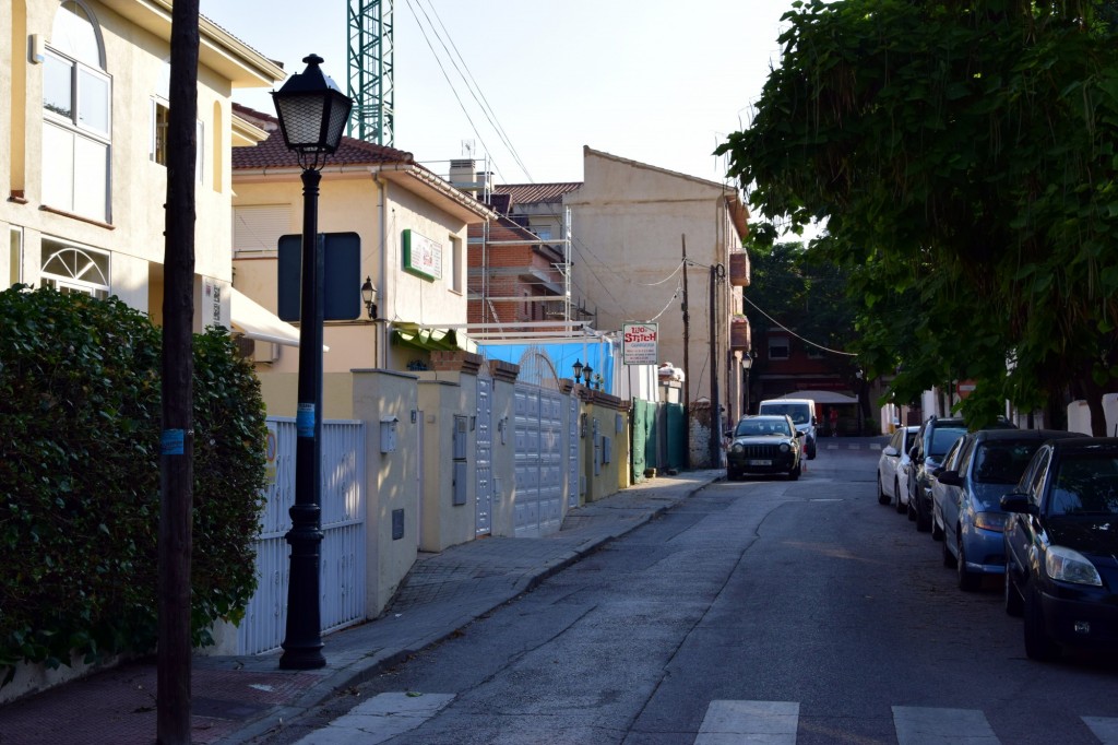 Foto: Calle Amargura - Brunete (Madrid), España