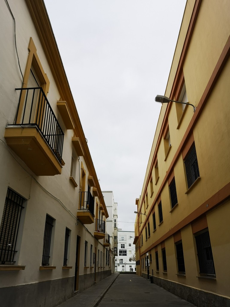 Foto: Calle Amor de Dios - Cádiz (Andalucía), España