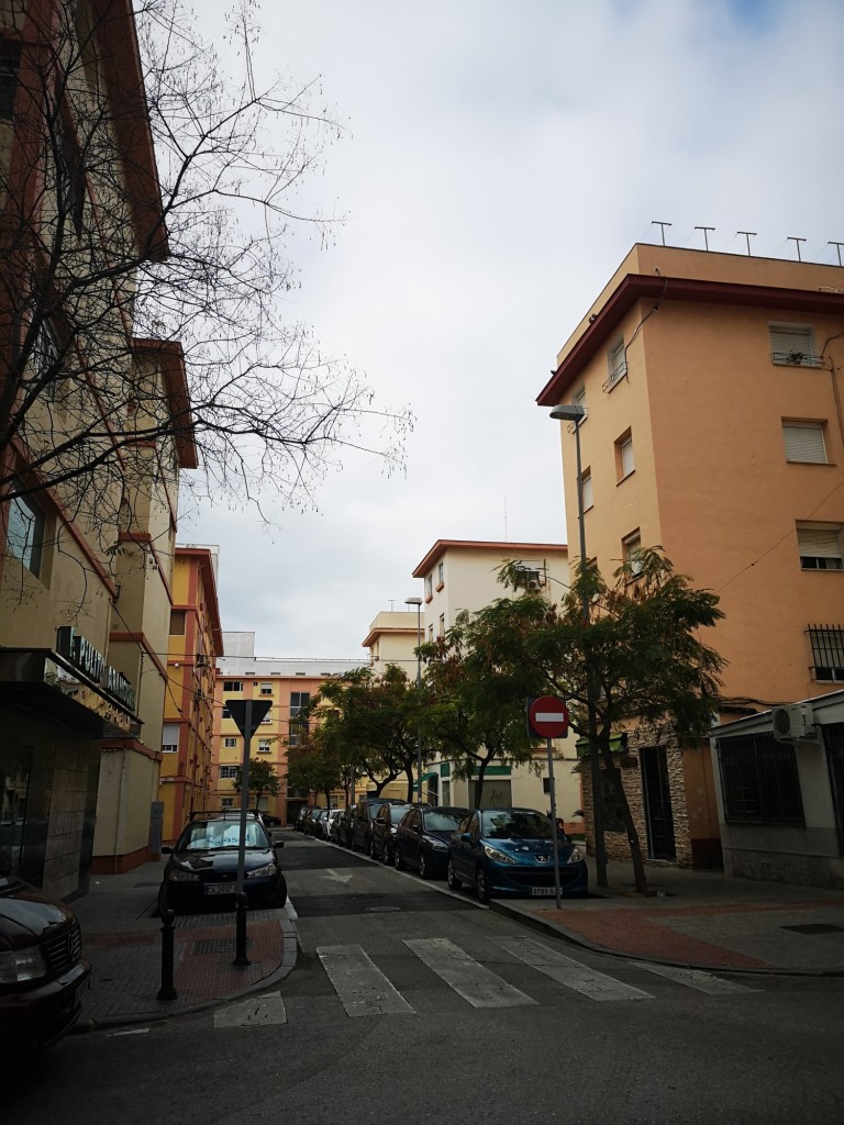Foto: Calle Amor Brujo - Cádiz (Andalucía), España