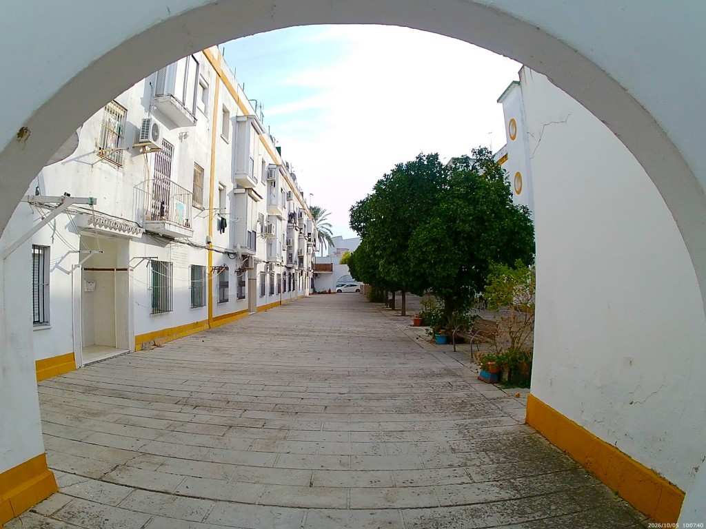 Foto: Patio Añina - Jerez de la Frontera (Cádiz), España