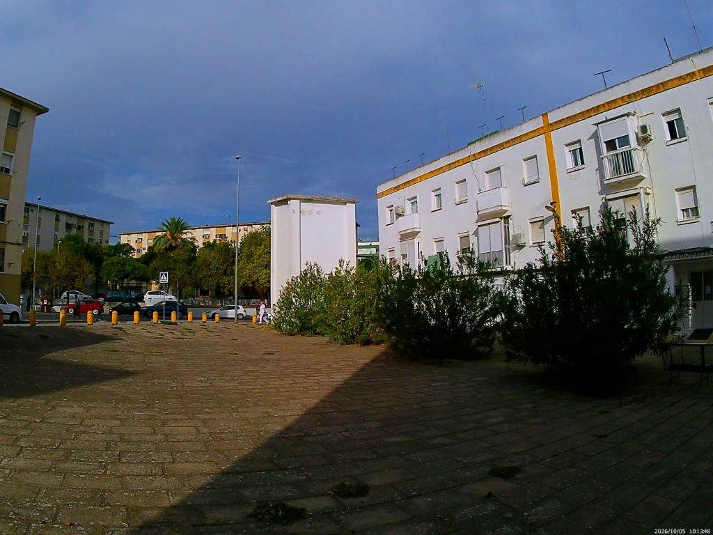 Foto: Patio Perceba - Jerez de la Frontera (Cádiz), España