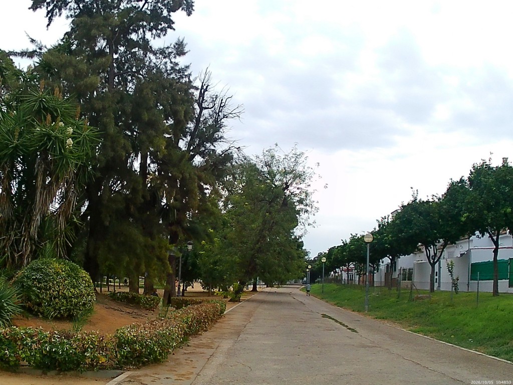 Foto: Calle Lanzarote - Jerez de la Frontera (Cádiz), España