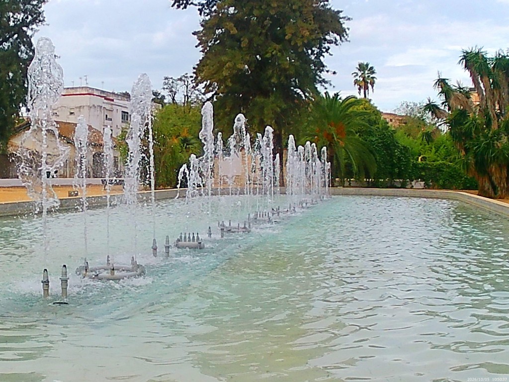 Foto: Fuente Las Delicias - Jerez de la Frontera (Cádiz), España