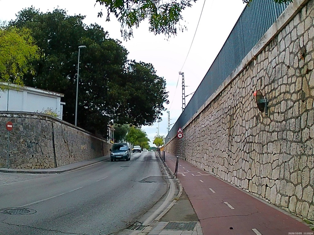 Foto: Avenida Medina Sidonia - Jerez de la Frontera (Cádiz), España