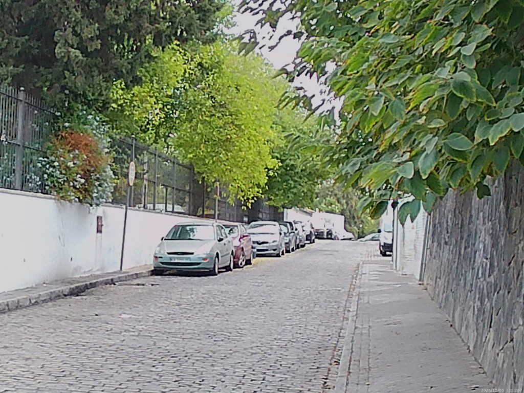 Foto: Calle Parque de Bomberos - Jerez de la Frontera (Cádiz), España