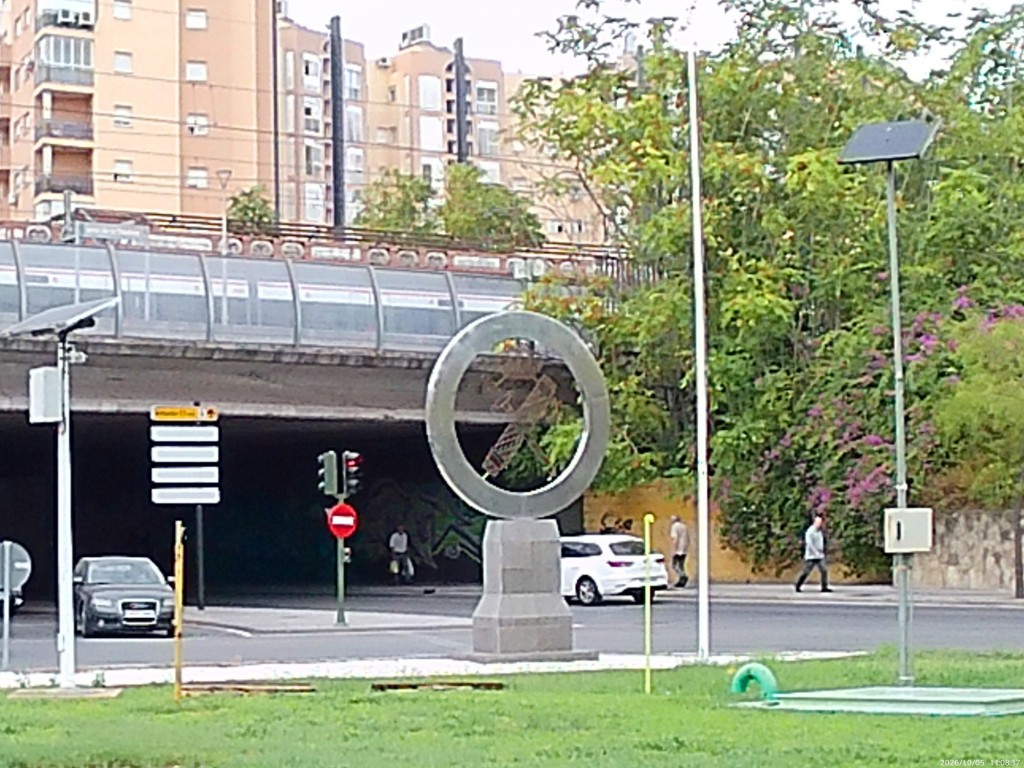 Foto: Escudo Guardia Civil - Jerez de la Frontera (Cádiz), España
