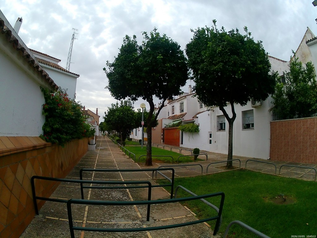 Foto: Calle Gomera - Jerez de la Frontera (Cádiz), España
