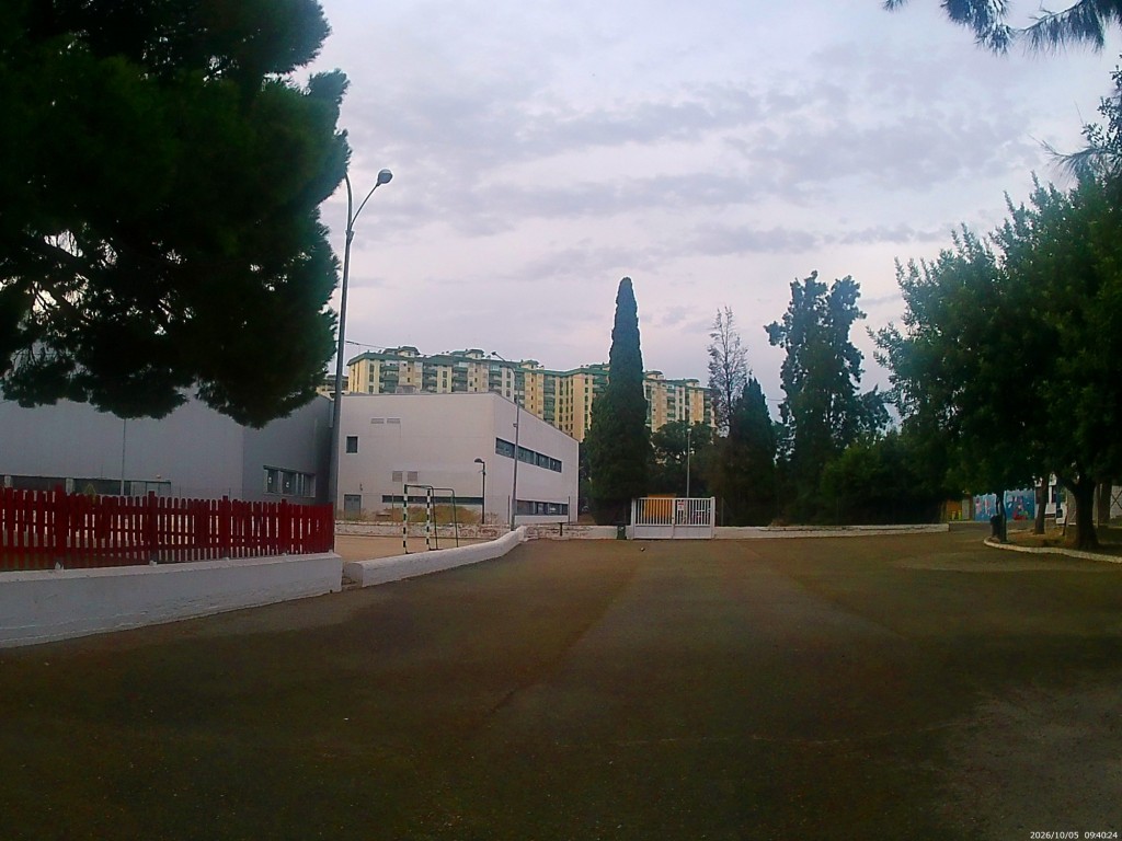 Foto: Colegio El Retiro - Jerez de la Frontera (Cádiz), España