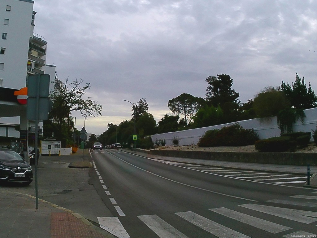 Foto: Paseo Las Delicia - Jerez de la Frontera (Cádiz), España
