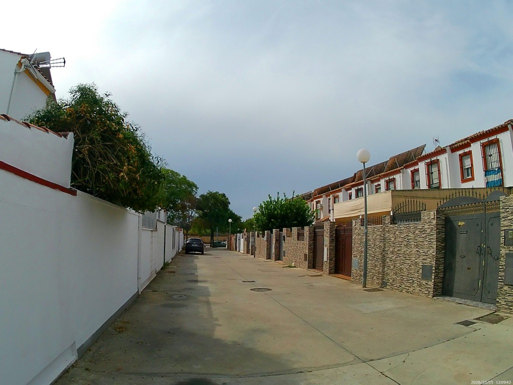 Foto: Calle Cabo Finisterre - Jerez de la Frontera (Cádiz), España