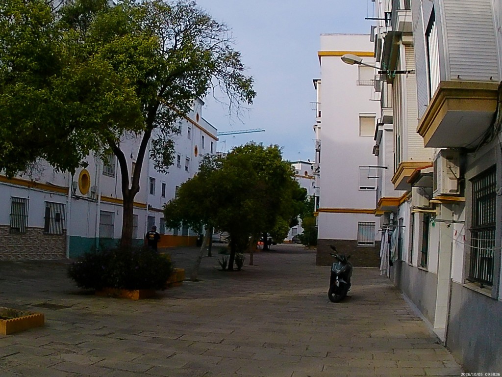 Foto: Patio Espartina - Jerez de la Frontera (Cádiz), España