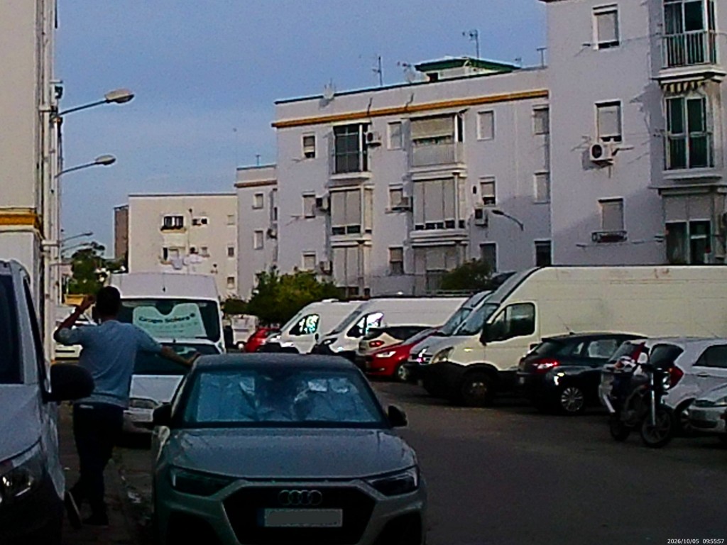 Foto: Patio Obregón - Jerez de la Frontera (Cádiz), España