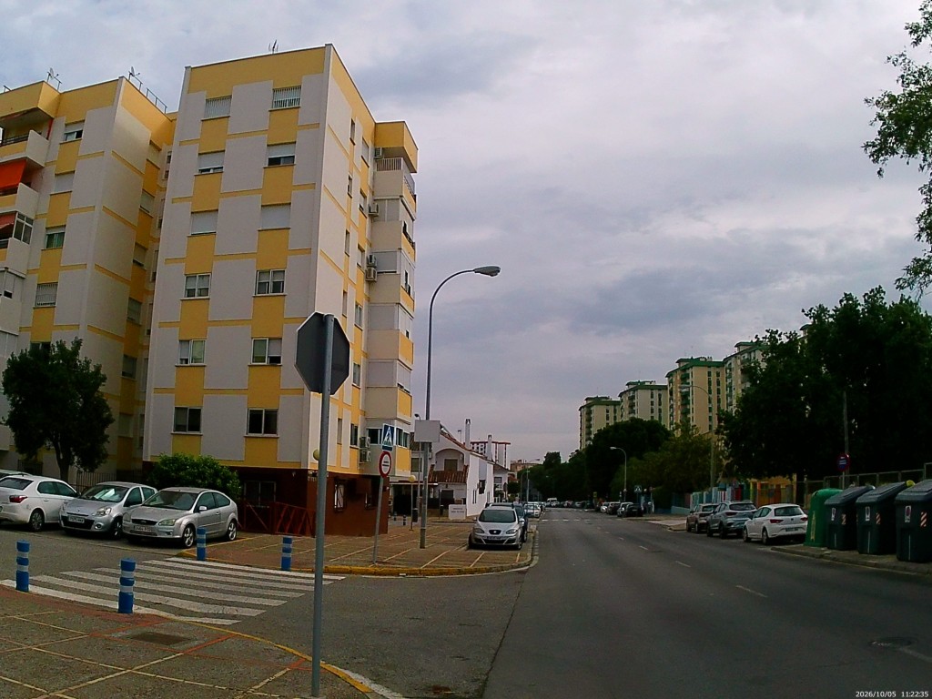 Foto: Calle Mallorca - Jerez de la Frontera (Cádiz), España