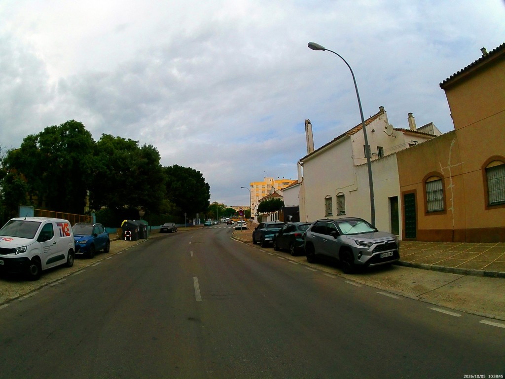 Foto: Calle Mallorca - Jerez de la Frontera (Cádiz), España