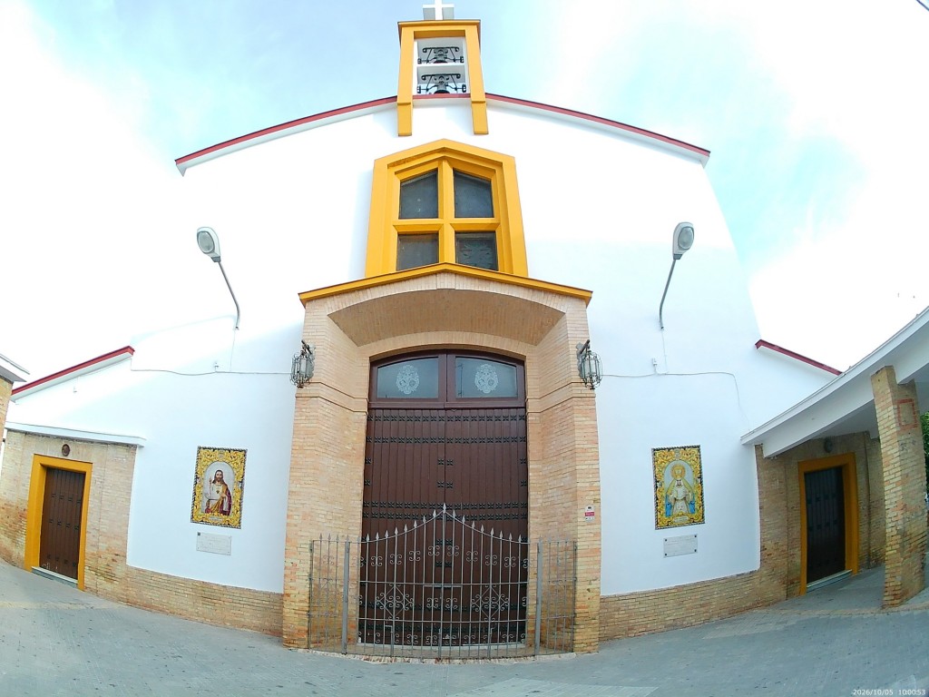 Foto: Parroquia Nuestra Señora de las Viñas - Jerez de la Frontera (Cádiz), España