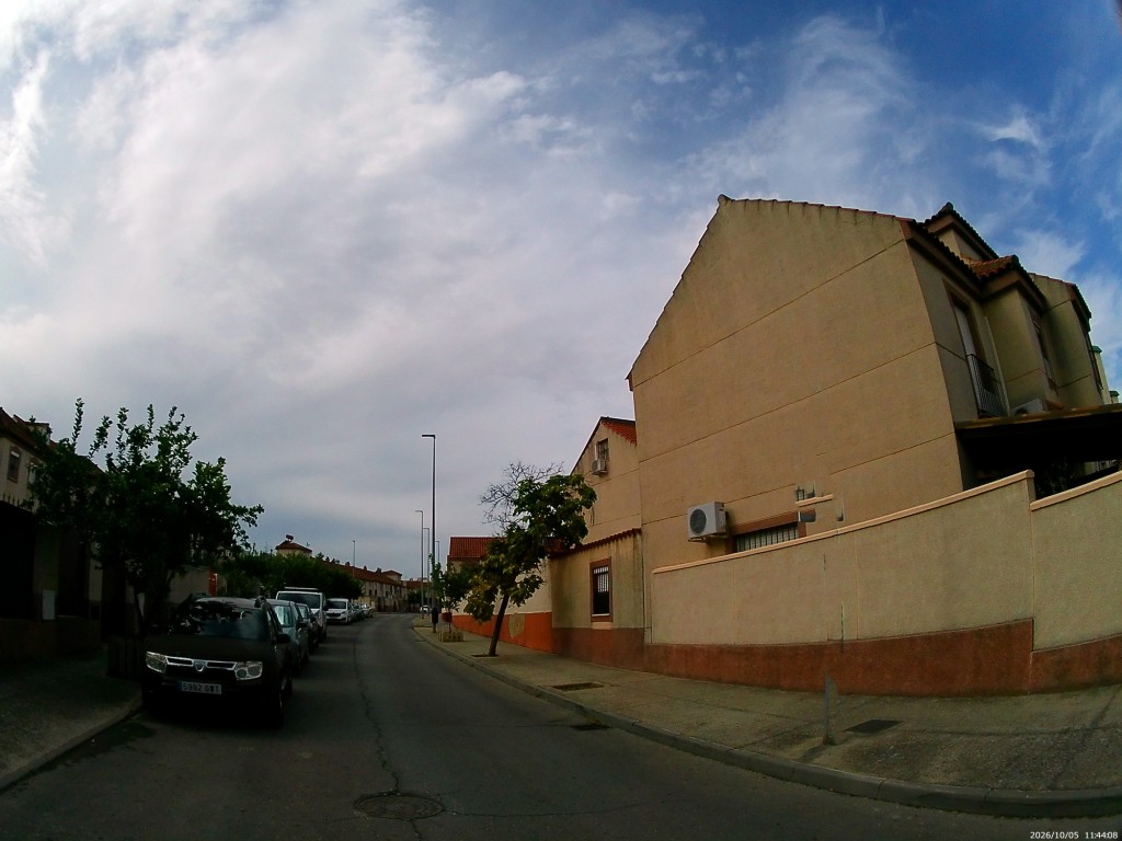 Foto: Calle Puerto de los Acebuches - Jerez de la Frontera (Cádiz), España