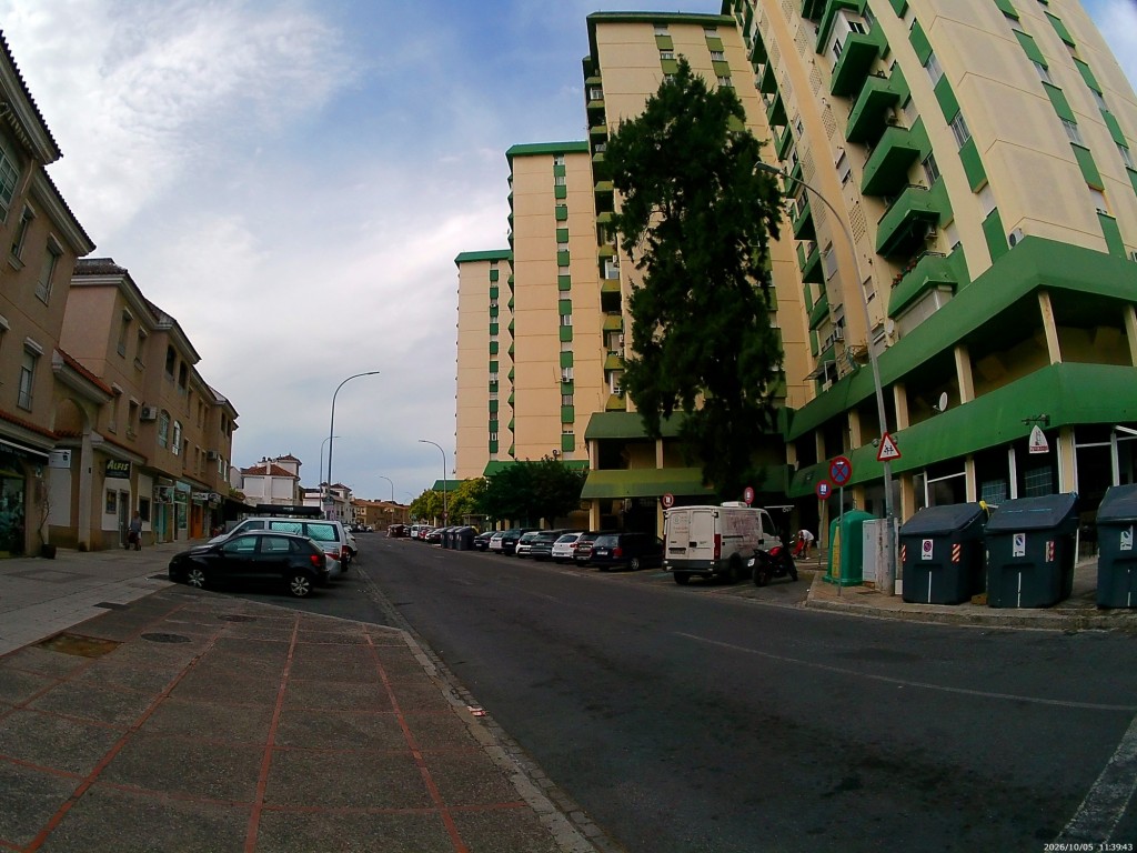 Foto: Calle del Mar - Jerez de la Frontera (Cádiz), España