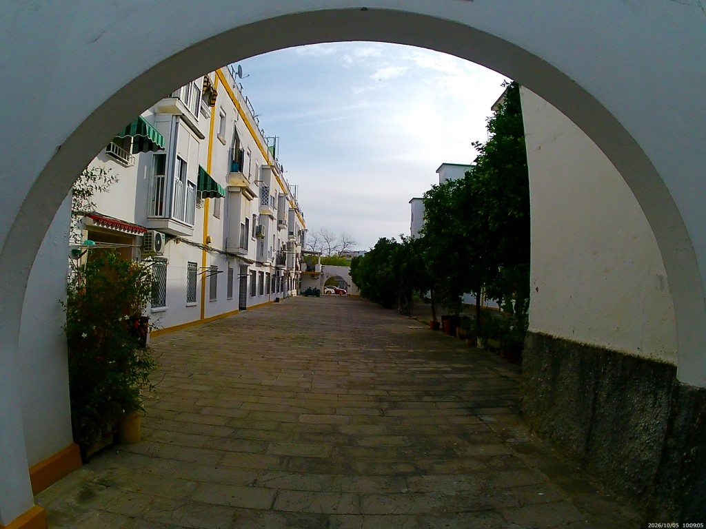 Foto: Patio Parpalana - Jerez de la Frontera (Cádiz), España
