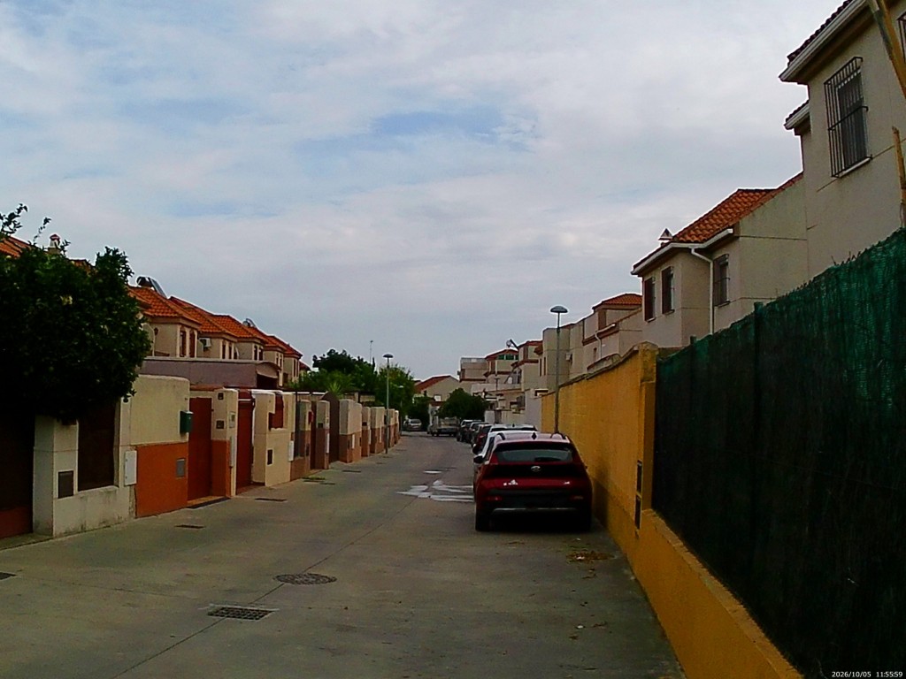 Foto: Calle Sierra Margarita - Jerez de la Frontera (Cádiz), España