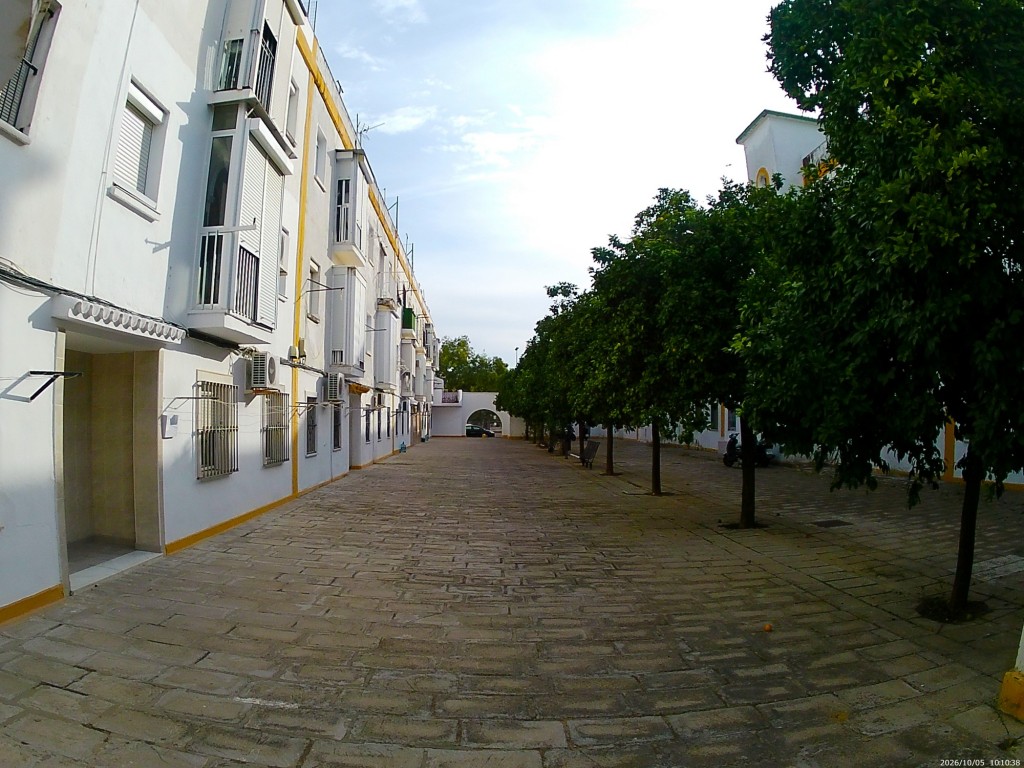 Foto: Patio Cuadrado - Jerez de la Frontera (Cádiz), España