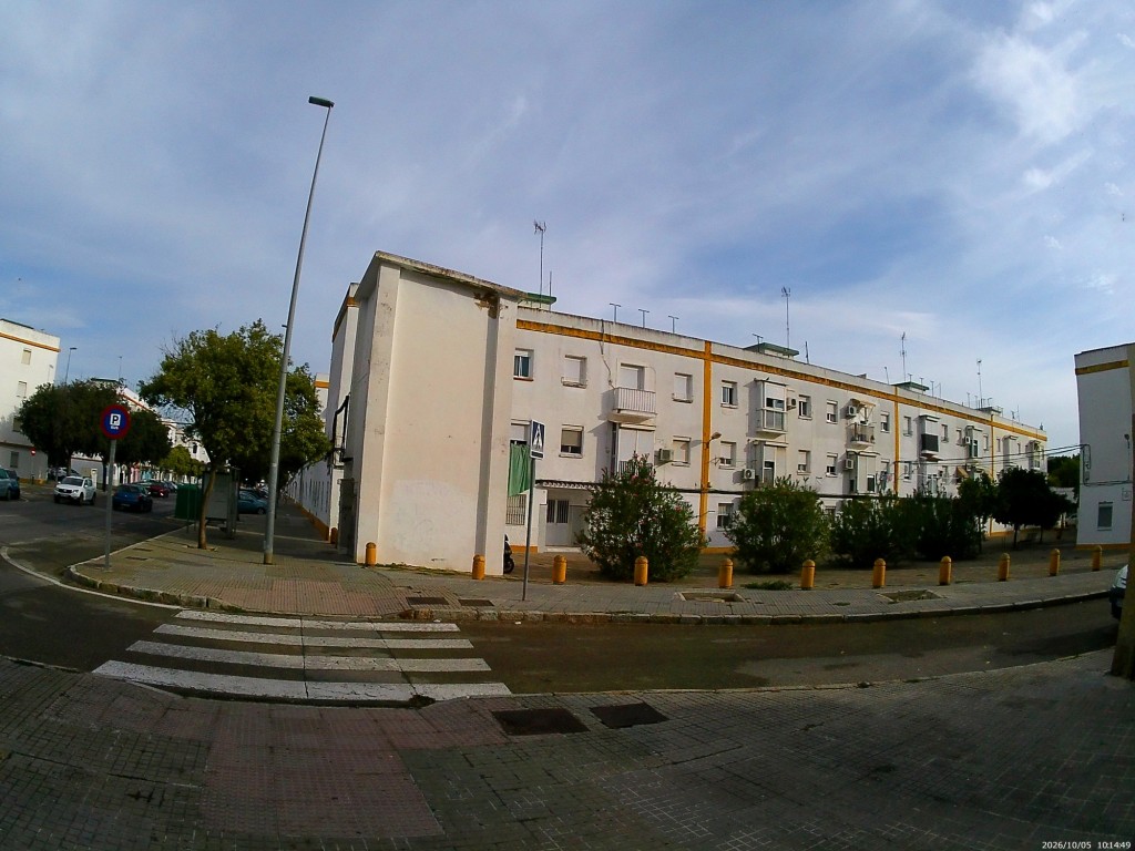 Foto: Barriada de las Viñas - Jerez de la Frontera (Cádiz), España