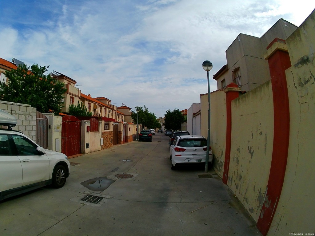 Foto: Calle Cumbre del Torreón - Jerez de la Frontera (Cádiz), España