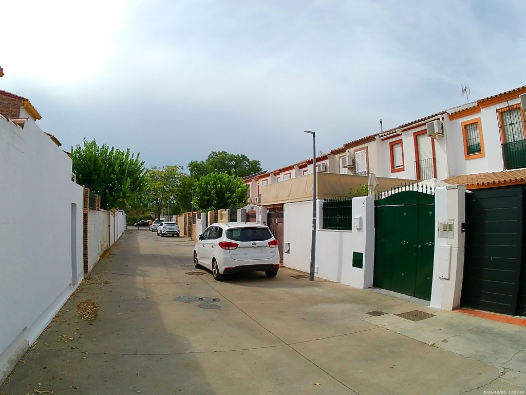 Foto: Calle Pico de Aneto - Jerez de la Frontera (Cádiz), España