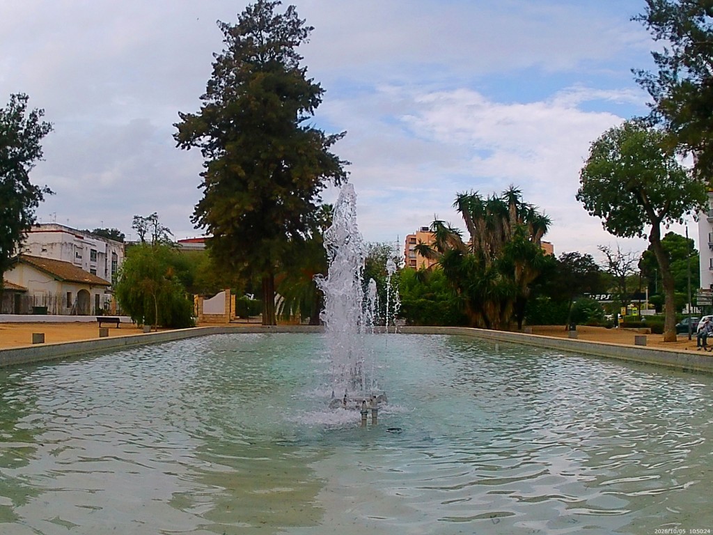 Foto: Fuente Las Delicias - Jerez de la Frontera (Cádiz), España