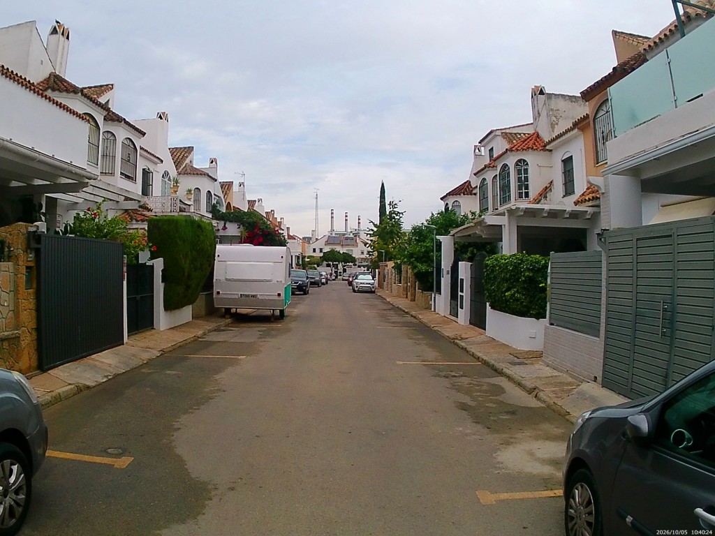 Foto: Calle Ibiza - Jerez de la Frontera (Cádiz), España
