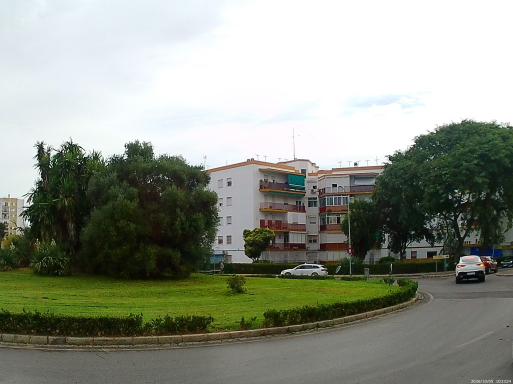 Foto: Plaza Parque Atlantico - Jerez de la Frontera (Cádiz), España