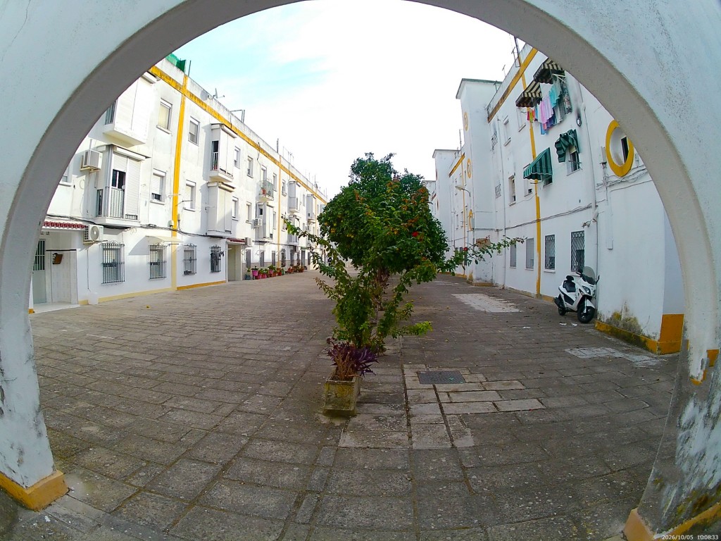 Foto: Patio Montealegre - Jerez de la Frontera (Cádiz), España