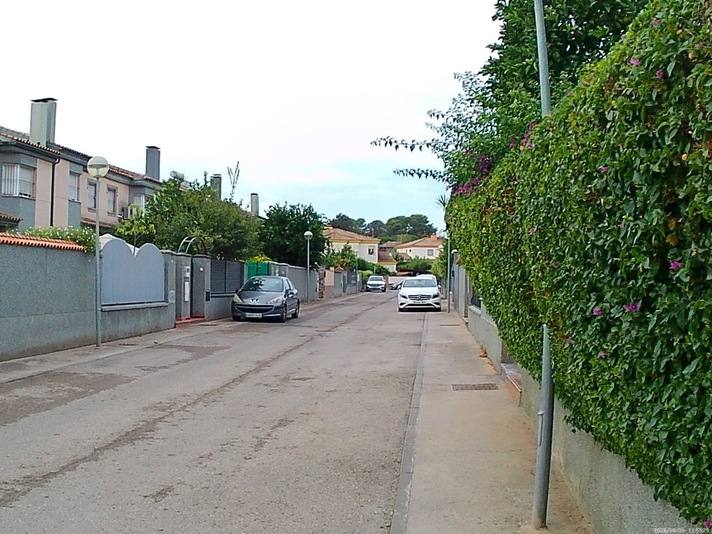 Foto: Calle Sierra del Palo - Jerez de la Frontera (Cádiz), España