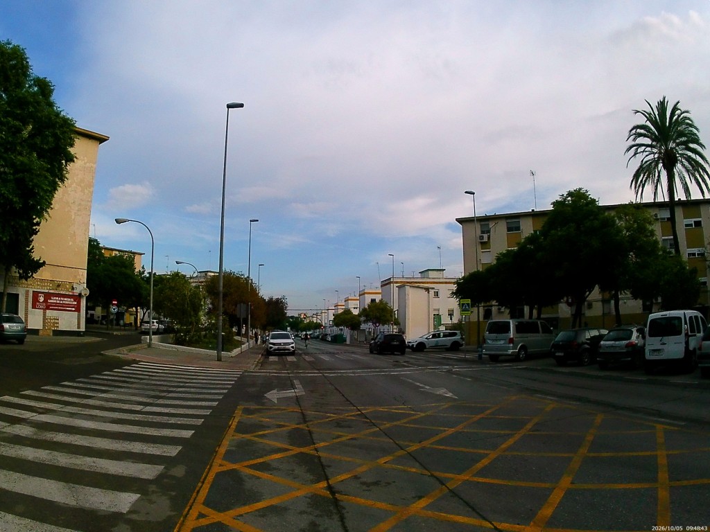 Foto: Ronda de los Viñedos - Jerez de la Frontera (Cádiz), España