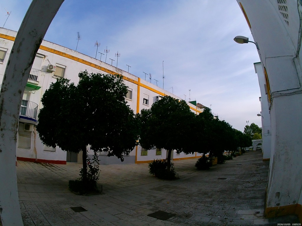 Foto: Patio Macharnudo - Jerez de la Frontera (Cádiz), España