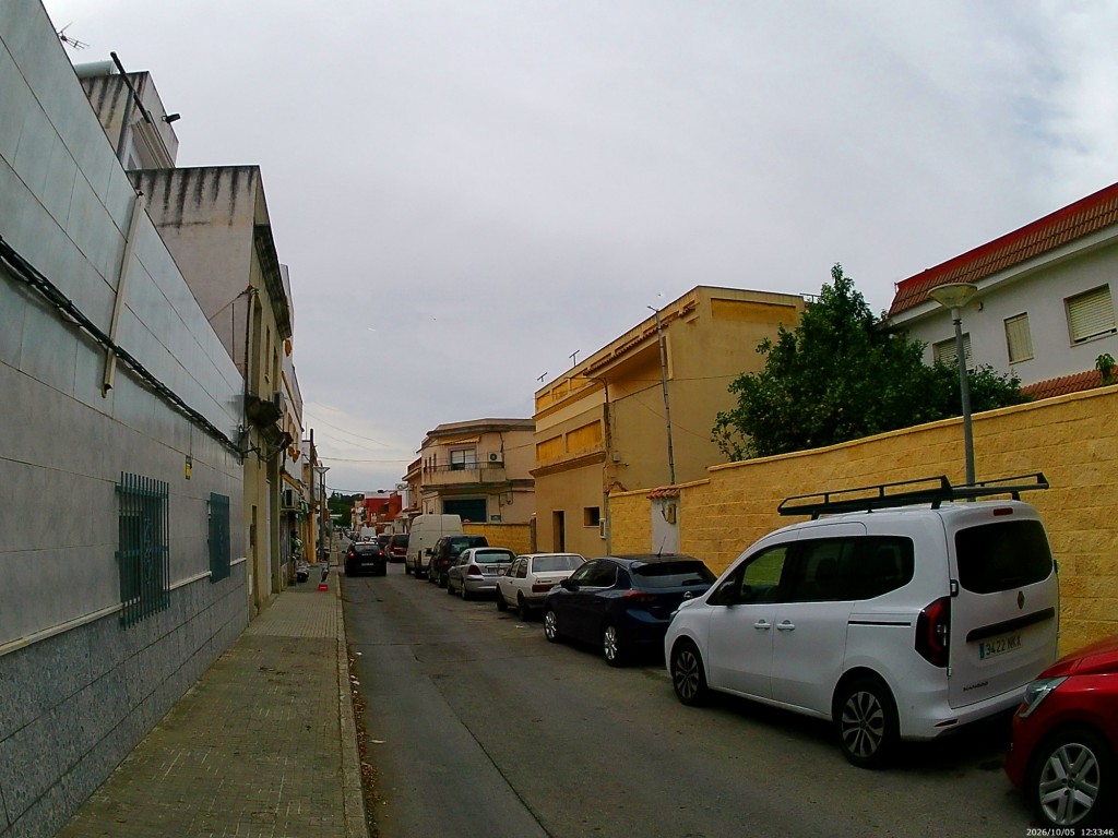 Foto: Avenida de los Monumentos - Jerez de la Frontera (Cádiz), España