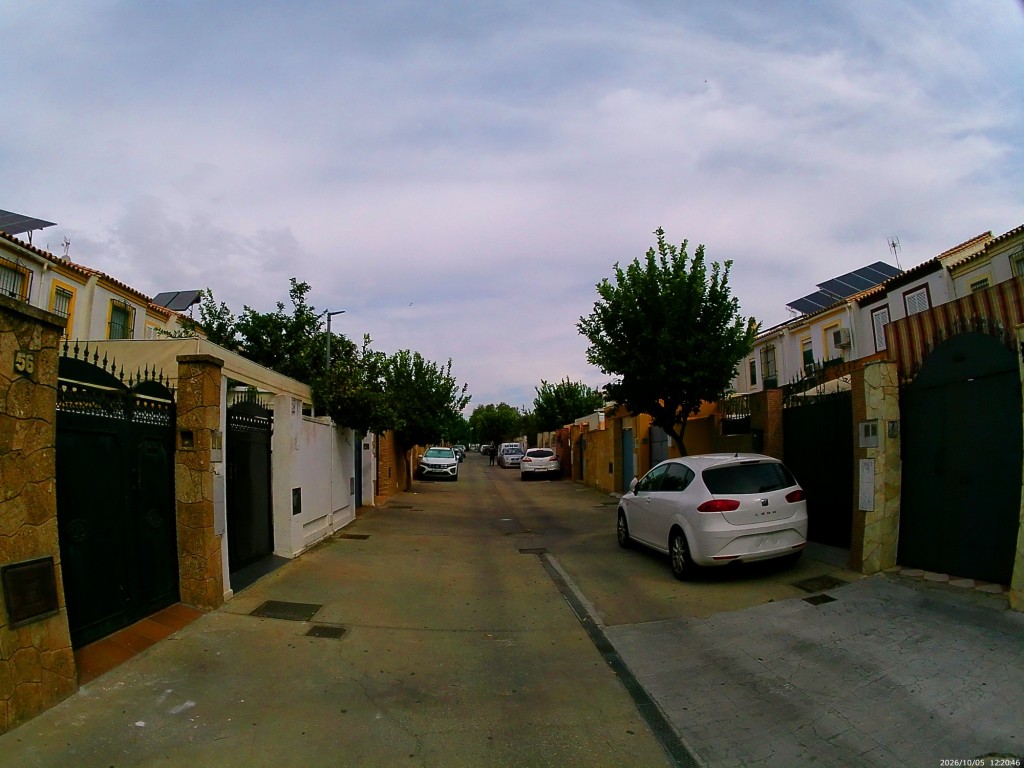 Foto: Calle Sistema Central - Jerez de la Frontera (Cádiz), España