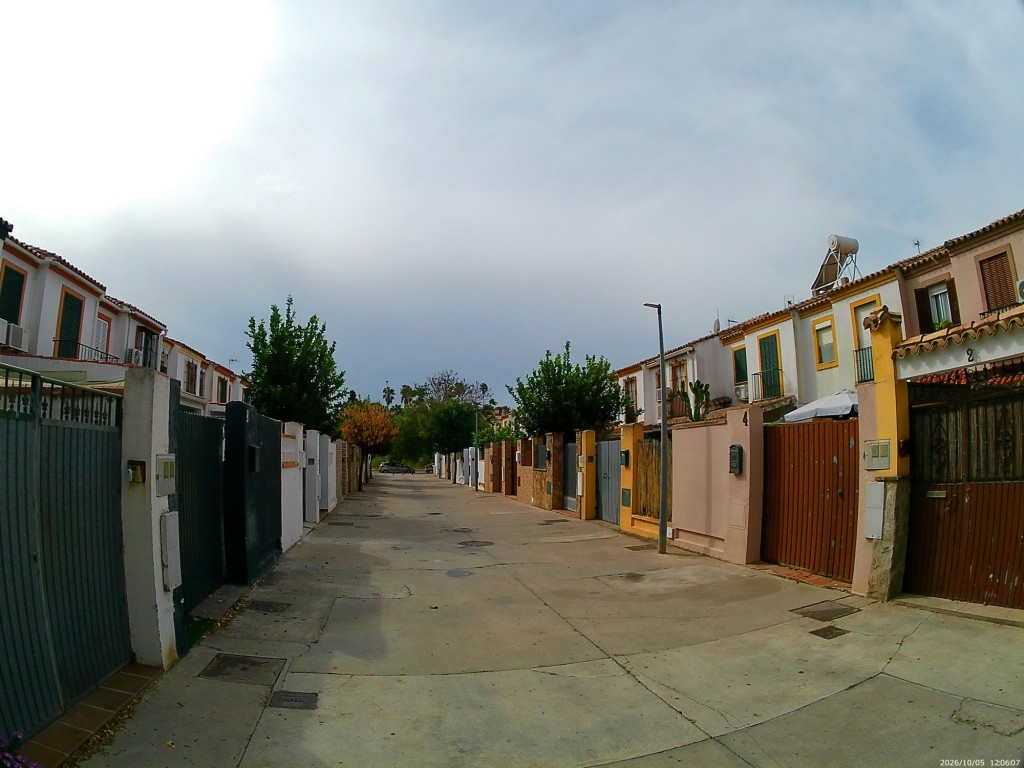 Foto: Calle Lagunas de Ruidera - Jerez de la Frontera (Cádiz), España