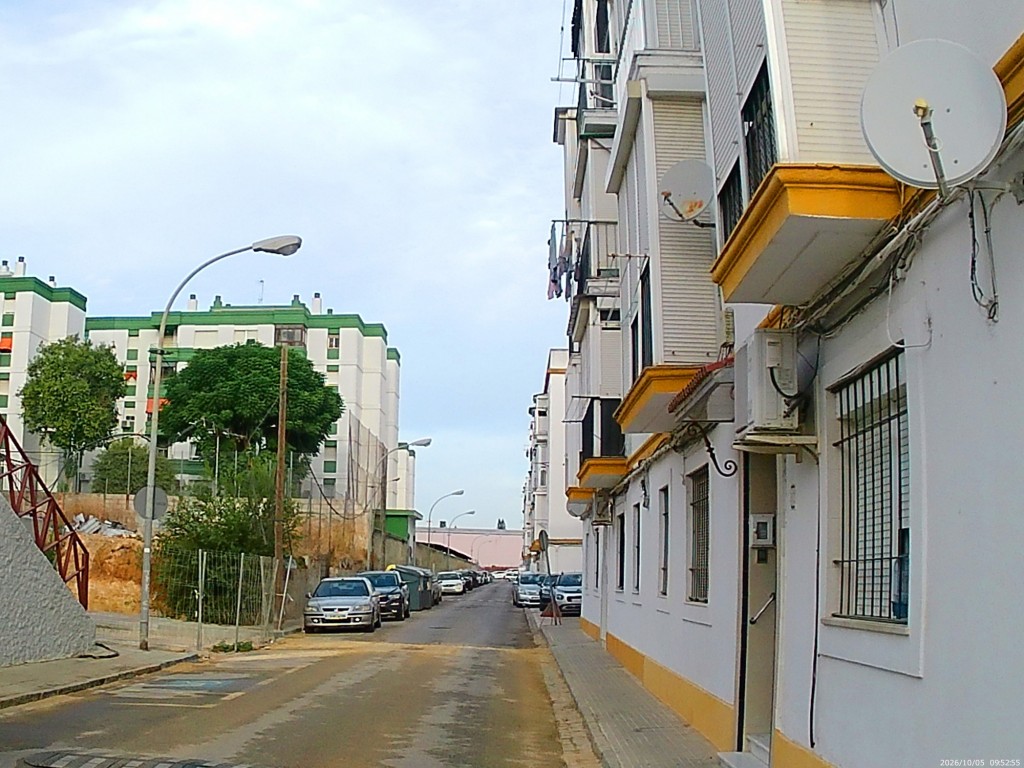 Foto: Calle Magallanes - Jerez de la Frontera (Cádiz), España