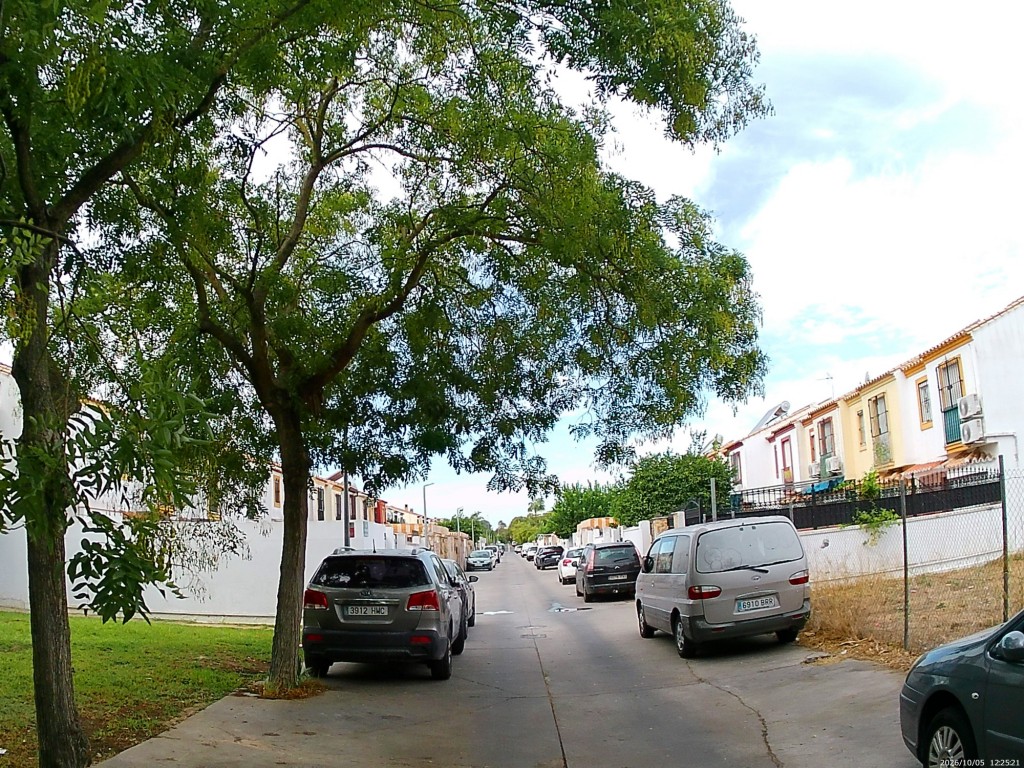 Foto: Calle Sierra Morena - Jerez de la Frontera (Cádiz), España