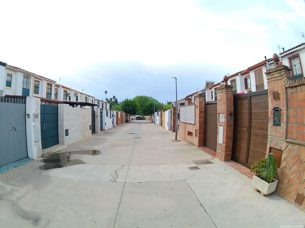 Foto: Calle Picos de Europa - Jerez de la Frontera (Cádiz), España