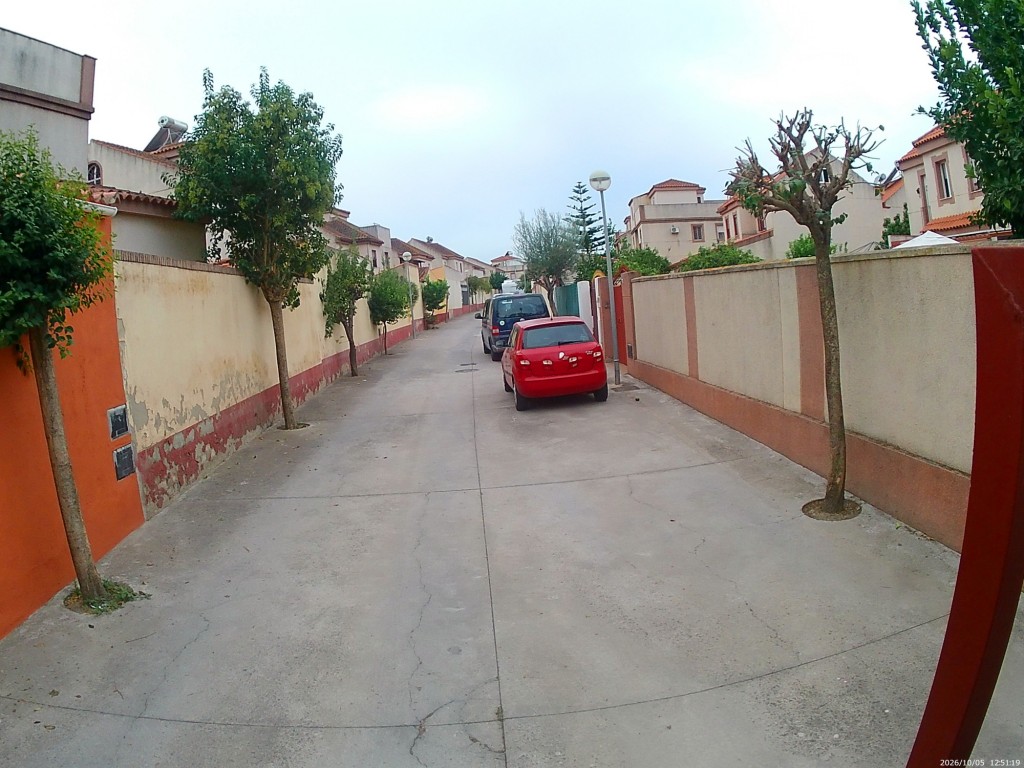 Foto: Calle Garganta de las Buitreras - Jerez de la Frontera (Cádiz), España